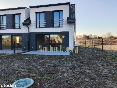 ul. Główna, Wojnowice, Czernica, wrocławski, dolnośląskie