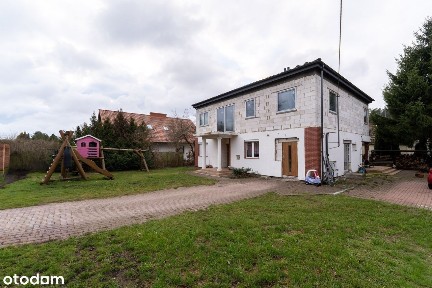 DOM Z POTENCJAŁEM | 240 m² | ROZBUDOWA 2022 | MOŻLIWOŚĆ 2 M | OPŁAWIEC