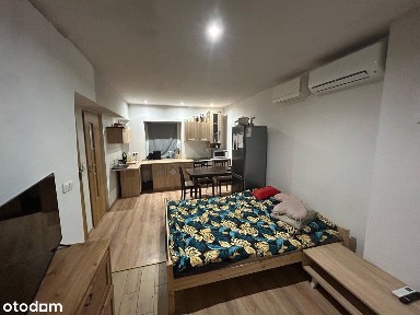 Ładne 2-pok mieszkanie z klimatyzacją