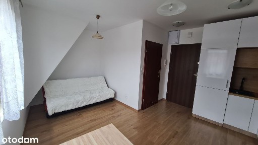 Nowoczesne 15m² mieszkanie na wynajem z pełnym wyposażeniem
