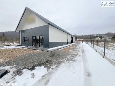 Handel*Usług*Magazyn*250m2*Rudawa