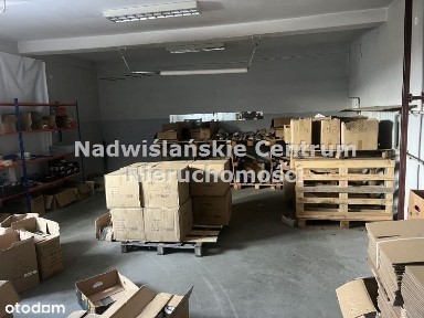 Hala/Magazyn, 380 m², Mogilany