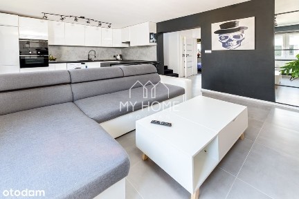 Dwupoziomowe gotowe do wprowadzenia | Taras 25m2