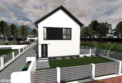 Nowoczesne 3-pokojowe mieszkanie z ogródkiem i miejscem parkingowym