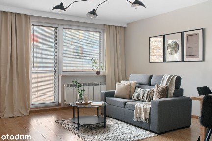 PO REMONCIE 2 pokoje, 54m2, balkon | Poznań, Wilda - ul. Wspólna 36