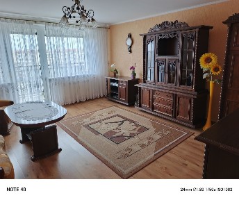 Przestronne 3-pokojowe mieszkanie 63,3m2