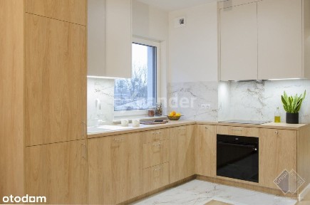 4 pokoje pod klucz/gotowe do zamieszkania