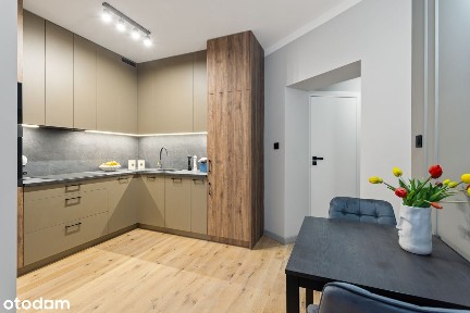 Nowe 2-pokojowe mieszkanie/ Bezpośrednio/ Jeżyce