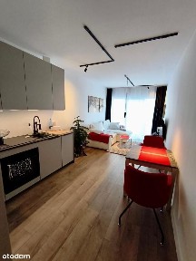 Nowy, komfortowy apartament niedaleko Śródki
