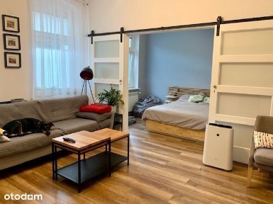 apartament 3 pok. na Wildzie