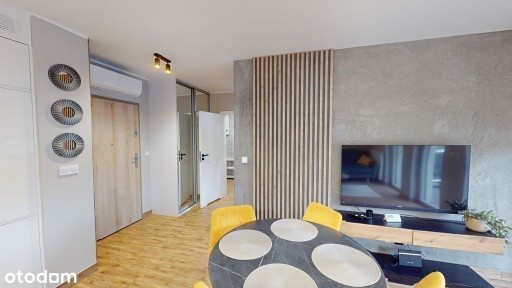 Apartament w Dziwnowie - FV23%, parking, balkon