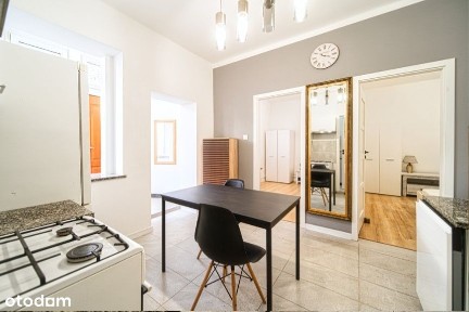 Pogodno 2-pok. mieszkanie, ogród,osobne wejście,piwnica, pod gabinet