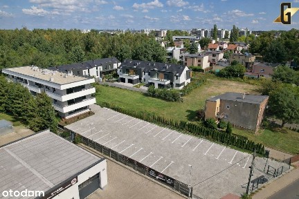 Kawalerka + 25m2 ogródka | 2 miejsca postojowe | Kameralny budynek