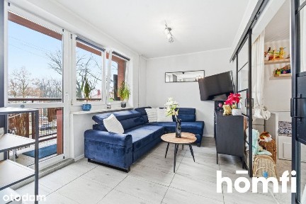 Witosa | 2 pokoje | Balkon | Do wejścia