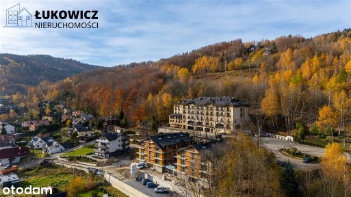 Wyjątkowy apartament w górach!