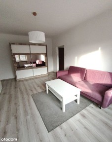 Przestronna i słoneczna kawalerka 36,5 m² | 1. piętro | niski czynsz