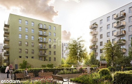 4 pokoje Prądnik Biały - Promocja!