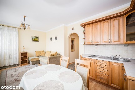 Krowodrza. Ustawne mieszkanie w doskonałej lokalizacji. Dobry standard