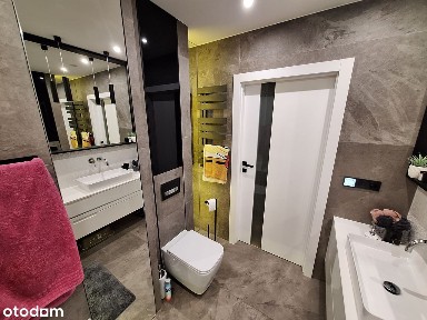 Przestronne mieszkanie 4 pok. z balkonem i garażem