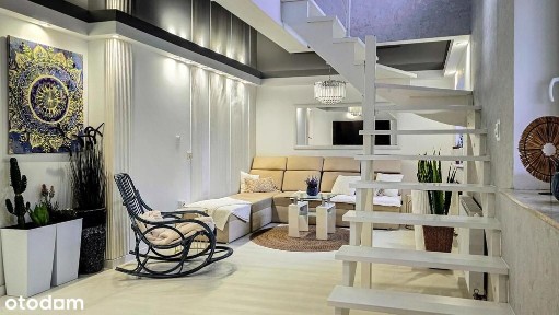 Piła, Ledycka- bliźniak 150 m² z częścią usługową