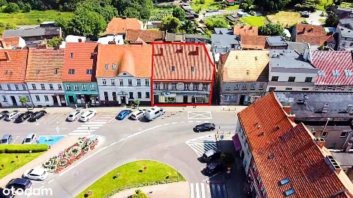Kamienica w Centrum Śmigla z potencjałem inwestycyjnym - 1300m2