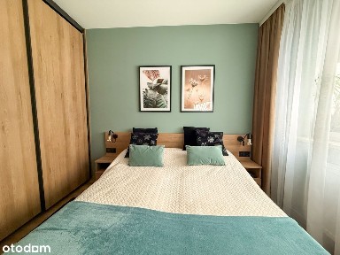 1 piętro | Duży balkon | Klimatyzacja | Winda |