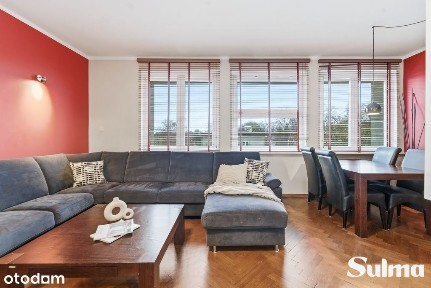 Modernistyczna willa | Kominek | 4 strony świata