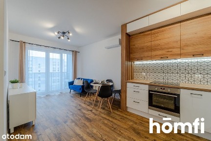 Mieszkanie w prestiżowej dzielnicy na wynajem