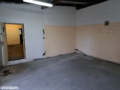 Magazyn w atrakcyjnej lokalizacji