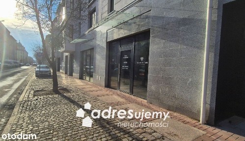 Lokal użytkowy w nowej kamienicy Wileńska Park