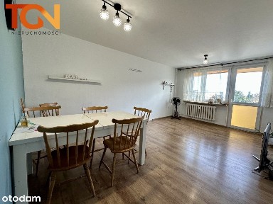 Rozkładowe M3 z balkonem w Aleksandrowie Łódzkim