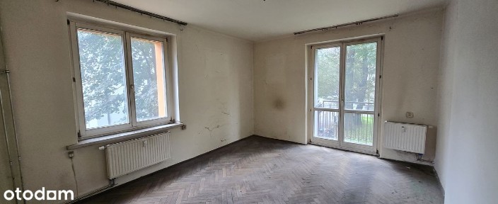 ***M3 w ścisłym centrum z balkonem*Dworek***