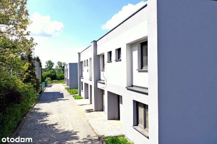Na sprzedaż bliźniaki na kameralnym osiedlu w Knurowie