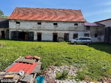 Sprzedam dworek w Olbrachcice Wielkie