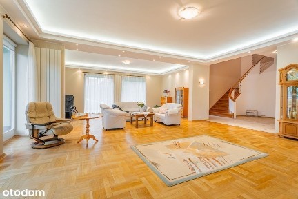 Nowa Cena! Rezydencja 682m² Mierzyn z basenem