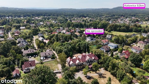 ul. Henryka Sienkiewicza, Tenczynek, Krzeszowice, krakowski, małopolskie