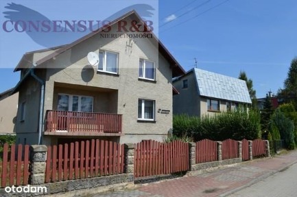 Dom w Prudniku w świetnej lokalizacji