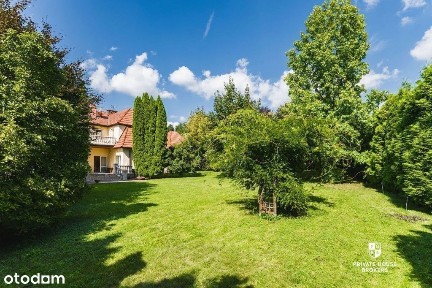 Luksusowa rezydencja 387m² na przestronnej działce