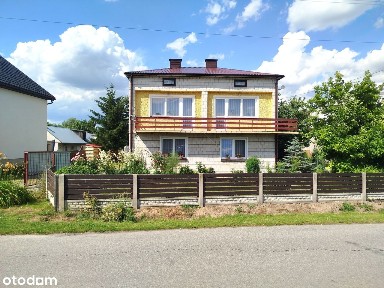 ul. Rynek, Grabowiec, Rzeczniów, lipski, mazowieckie