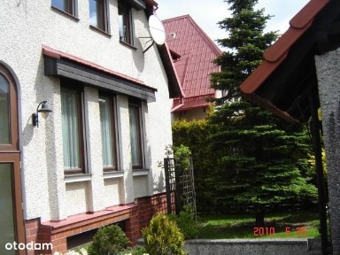 Dom bliźniak - Gdynia Dąbrowa