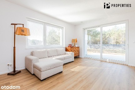 Energooszczędny nowy dom niskie koszty utrzymania