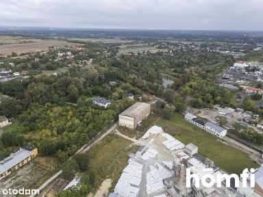 Magazyn wysokiego składowania - 1039 m2