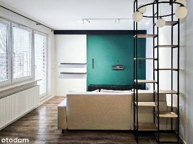 Mieszkanie, 3 pokoje, ogródek 30 m2, 2 miejsca garażowe - BEZPOŚREDNIO