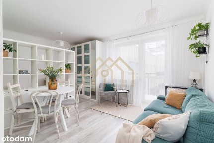 Ursus | 3 pokoje 62,6 m² | balkon | dwustronne