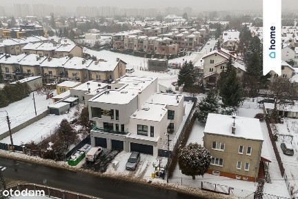 Unikatowe mieszkanie 2 poziomy+garaż obok Metra!