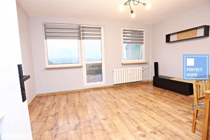 Dwupokojowe mieszkanie z balkonem (spółdzielcze własnościowe)