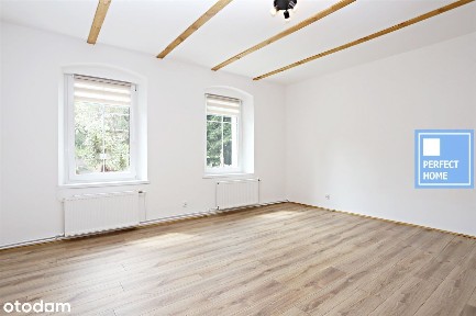 Dwupokojowe mieszkanie po kapitalnym remoncie