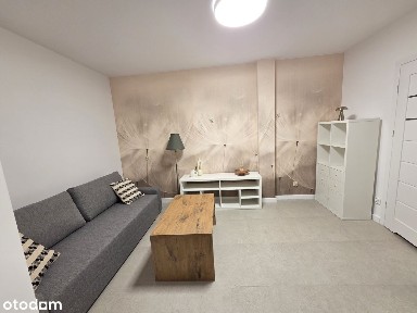 Nowy domek 32 m² | klimatyzacja | cisza | praca zdalna | Mokotów