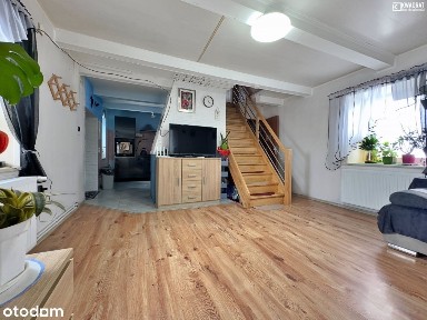 Dom 60 m2 - Łopiennik Dolny Kolonia