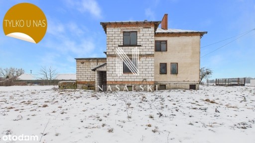 Dom 354 m2 działka 5000m2 blisko Koronowa